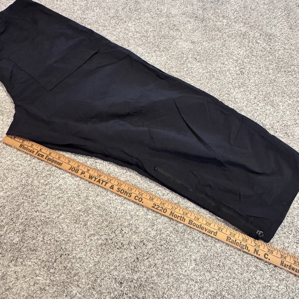 Free People Fly By‎ Night Pant Black Large - Picture 11 of 12